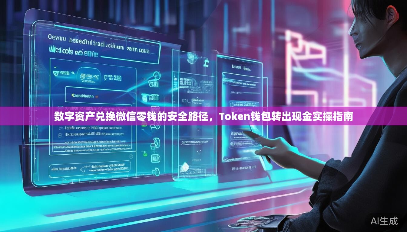 数字资产兑换微信零钱的安全路径，Token钱包转出现金实操指南