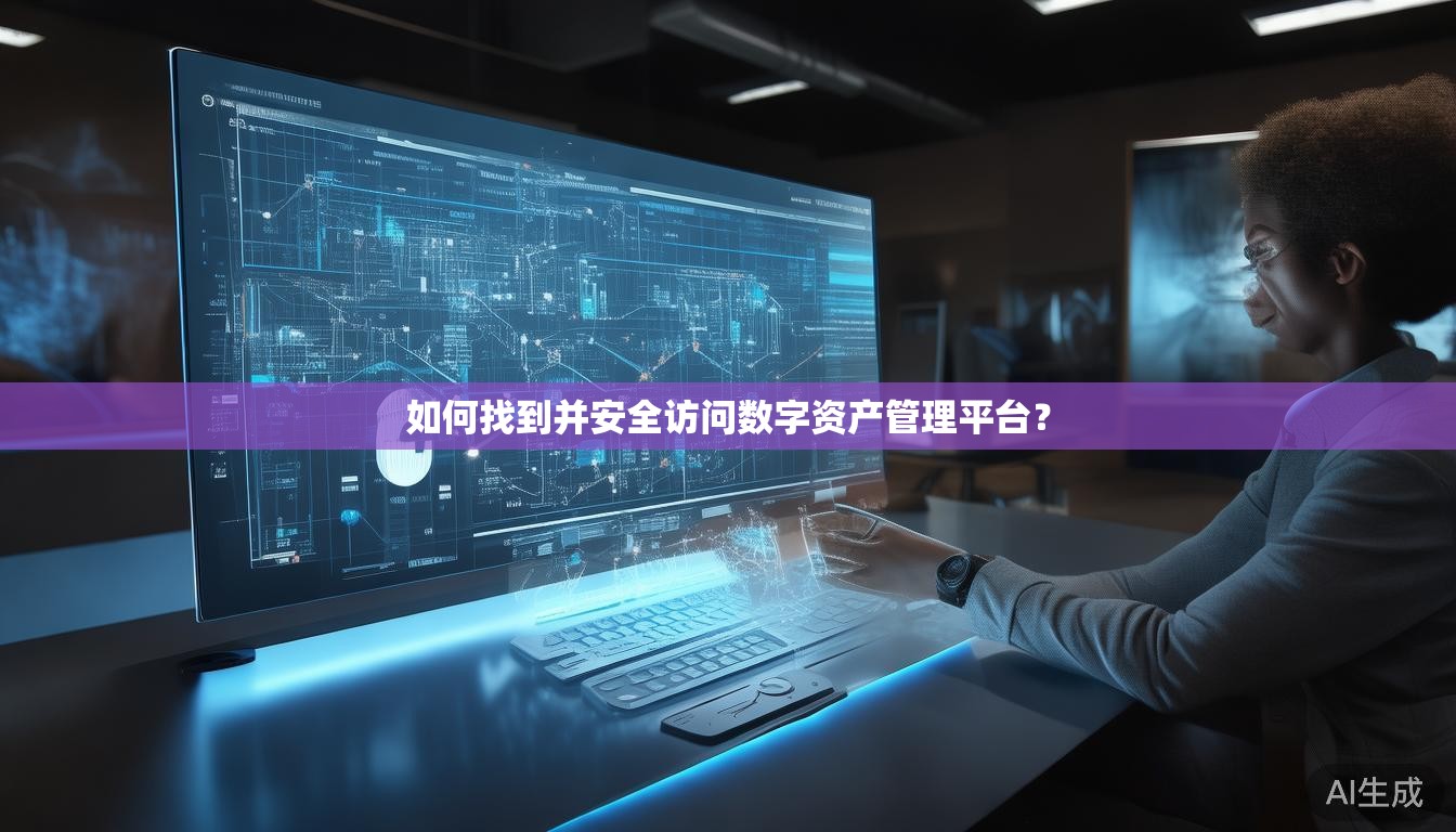 如何找到并安全访问数字资产管理平台? 如何找到并安全访问数字资产管理平台?