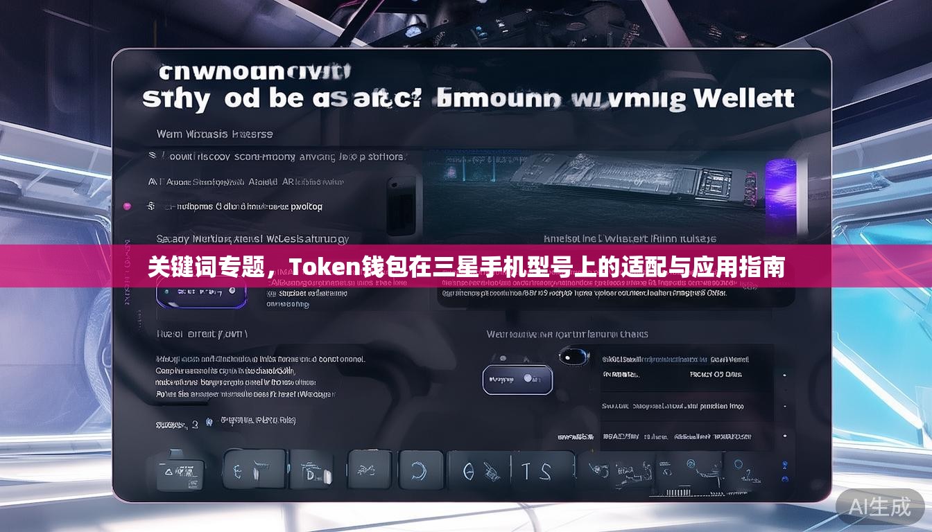 关键词专题,Token钱包在三星手机型号上的适配与应用指南 关键词专题,Token钱包在三星手机型号上的适配与应用指南