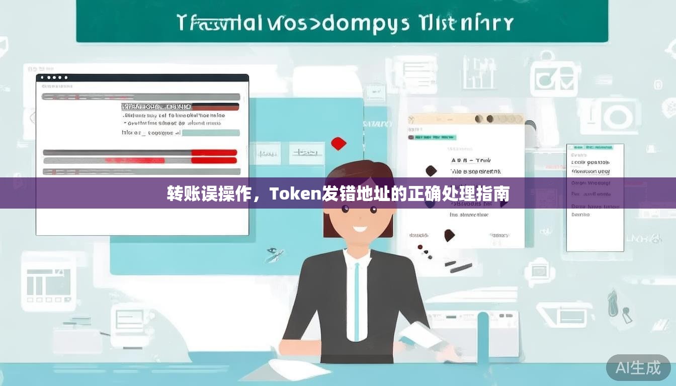 转账误操作,Token发错地址的正确处理指南 转账误操作,Token发错地址的正确处理指南