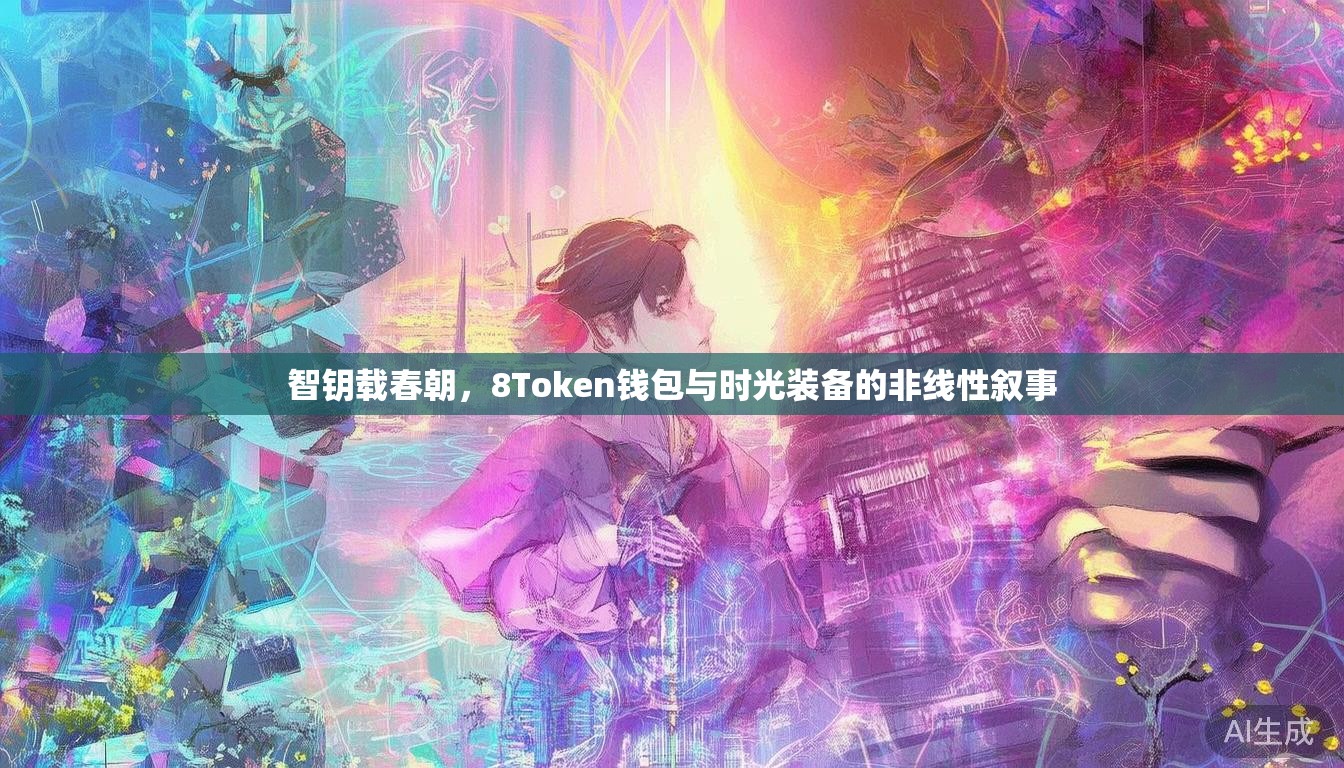 智钥载春朝，8Token钱包与时光装备的非线性叙事
