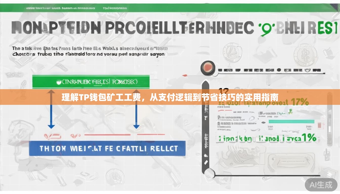 理解TP钱包矿工工费,从支付逻辑到节省技巧的实用指南 理解TP钱包矿工工费,从支付逻辑到节省技巧的实用指南