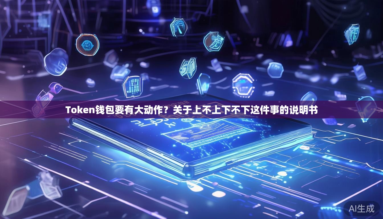 Token钱包要有大动作?关于上不上下不下这件事的说明书 Token钱包要有大动作?关于上不上下不下这件事的说明书