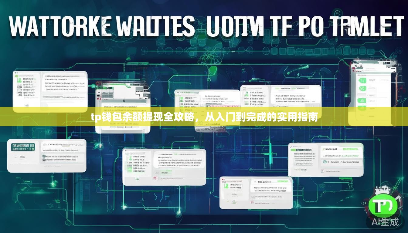 tp钱包余额提现全攻略，从入门到完成的实用指南