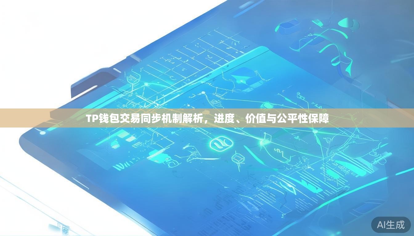 TP钱包交易同步机制解析,进度、价值与公平性保障 TP钱包交易同步机制解析,进度、价值与公平性保障