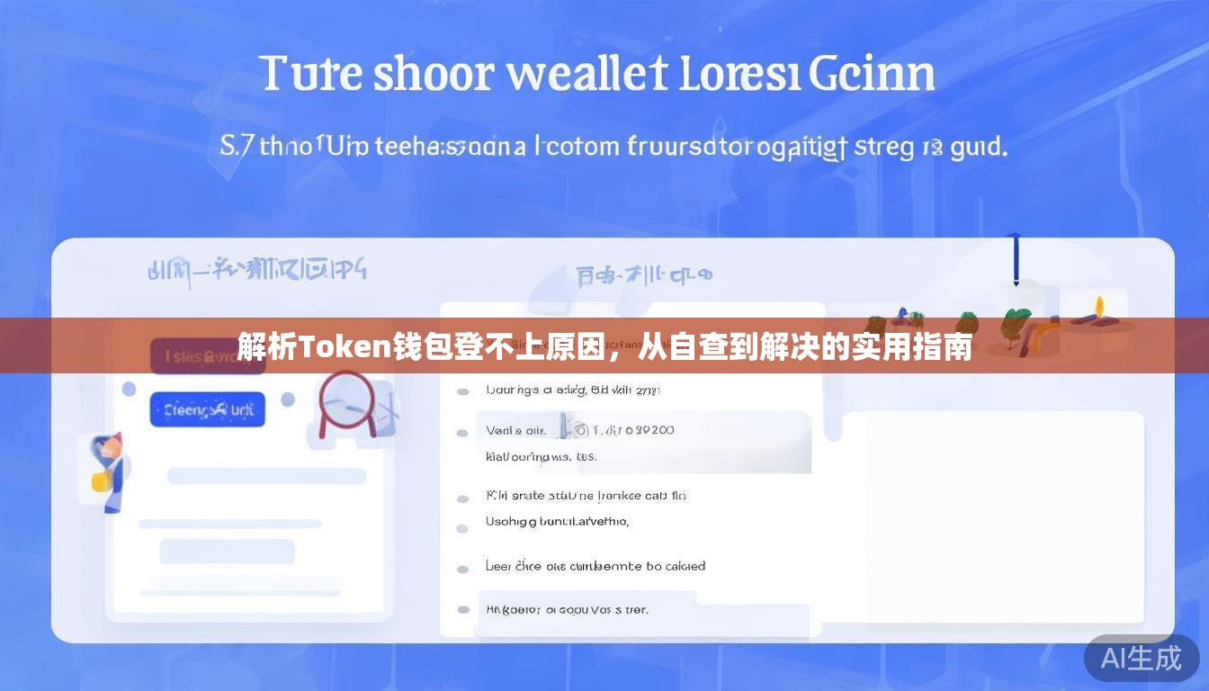 解析Token钱包登不上原因，从自查到解决的实用指南