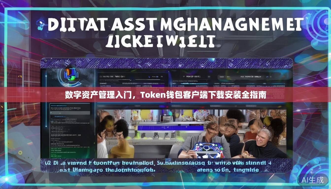 数字资产管理入门，Token钱包客户端下载安装全指南