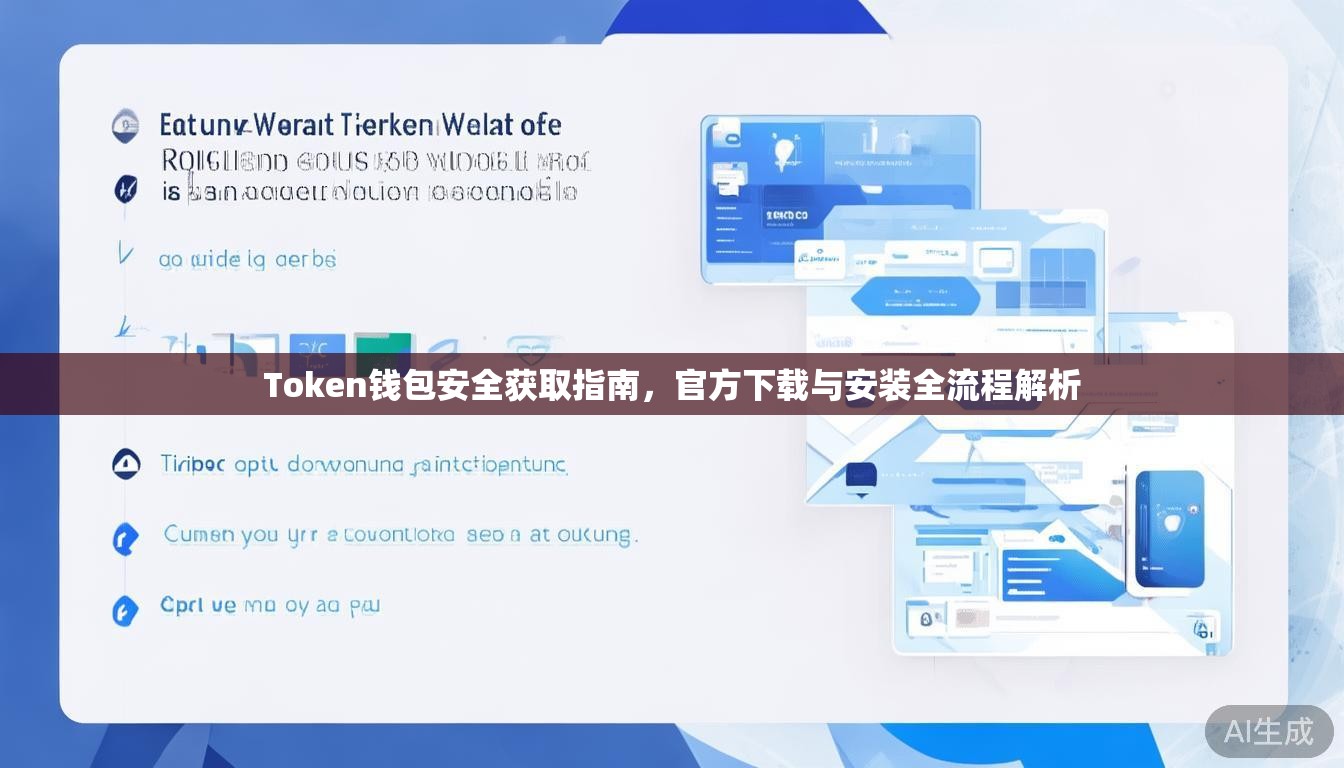 Token钱包安全获取指南，官方下载与安装全流程解析