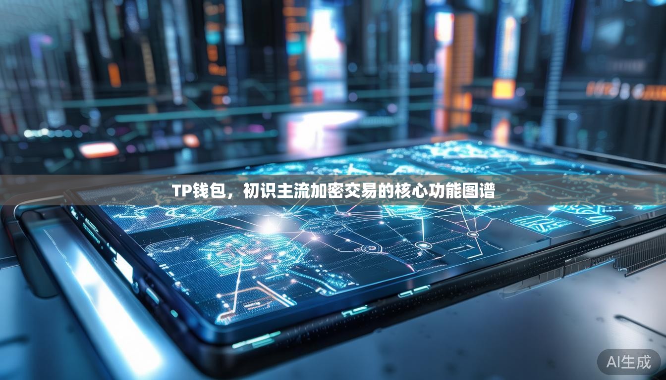 TP钱包，初识主流加密交易的核心功能图谱