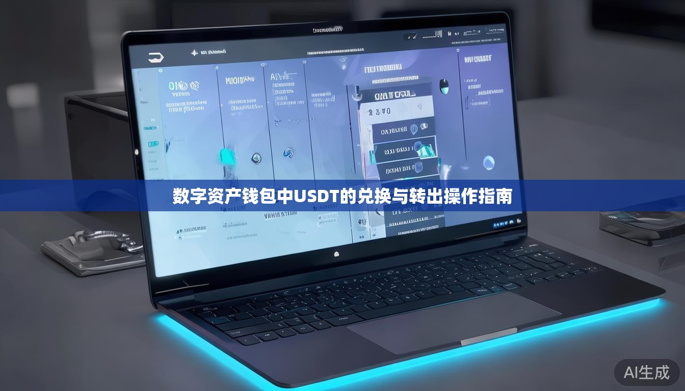 数字资产钱包中USDT的兑换与转出操作指南 数字资产钱包中USDT的兑换与转出操作指南