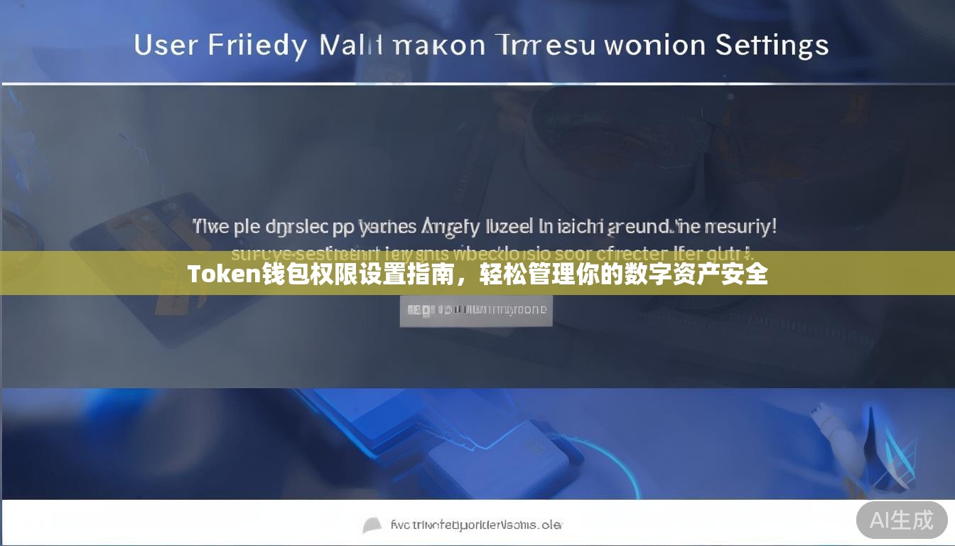 Token钱包权限设置指南,轻松管理你的数字资产安全 Token钱包权限设置指南,轻松管理你的数字资产安全