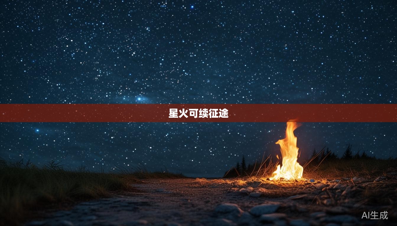 星火可续征途