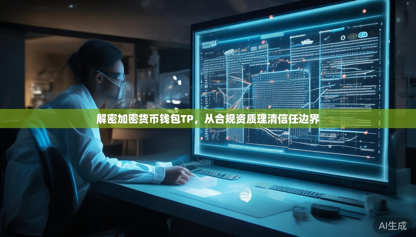 解密加密货币钱包TP,从合规资质理清信任边界 解密加密货币钱包TP,从合规资质理清信任边界