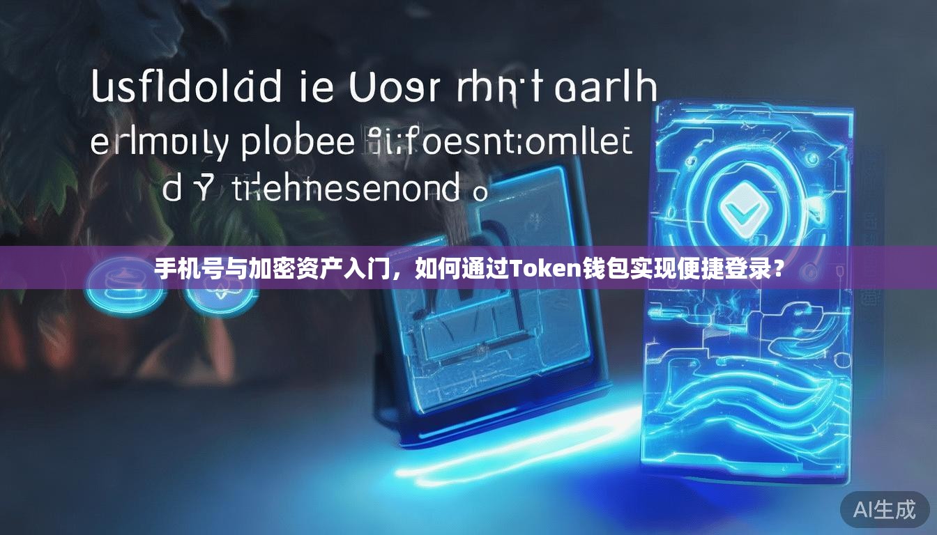 手机号与加密资产入门，如何通过Token钱包实现便捷登录？