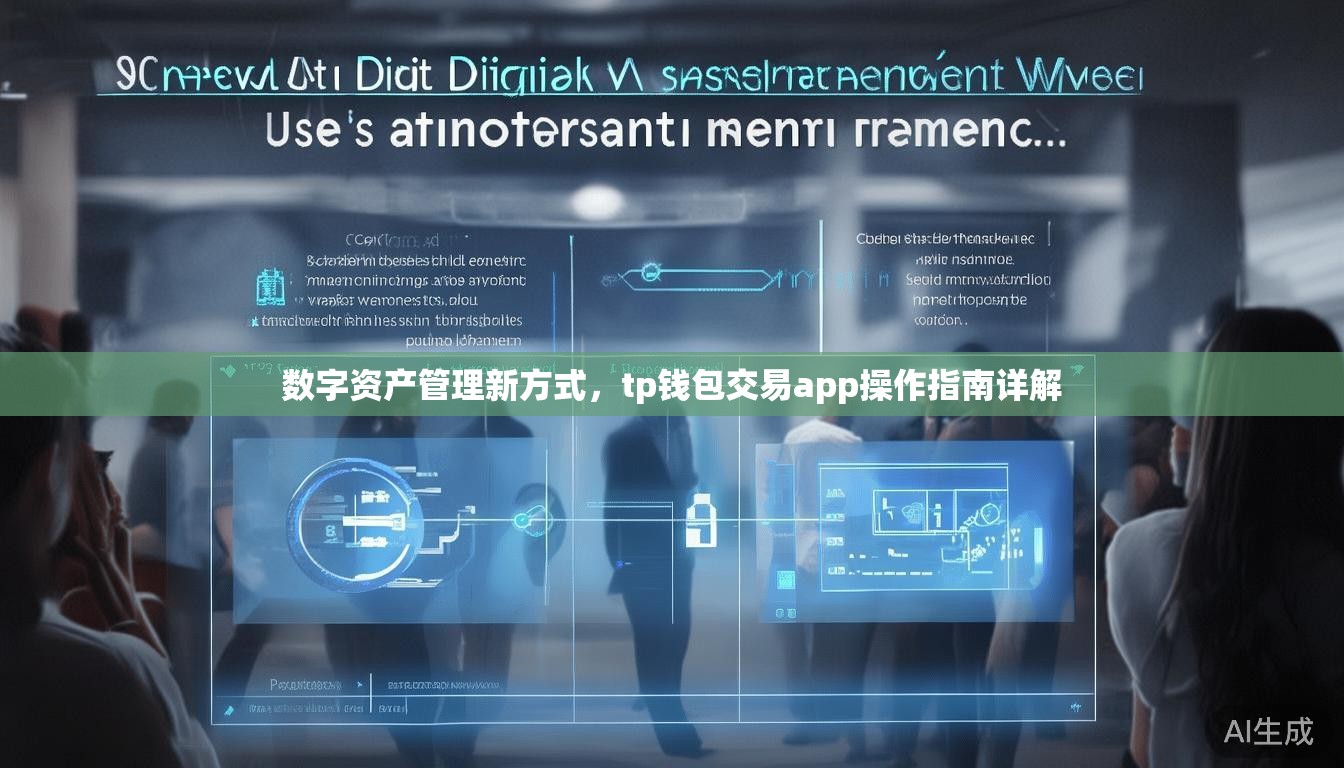 数字资产管理新方式,tp钱包交易app操作指南详解 数字资产管理新方式,tp钱包交易app操作指南详解