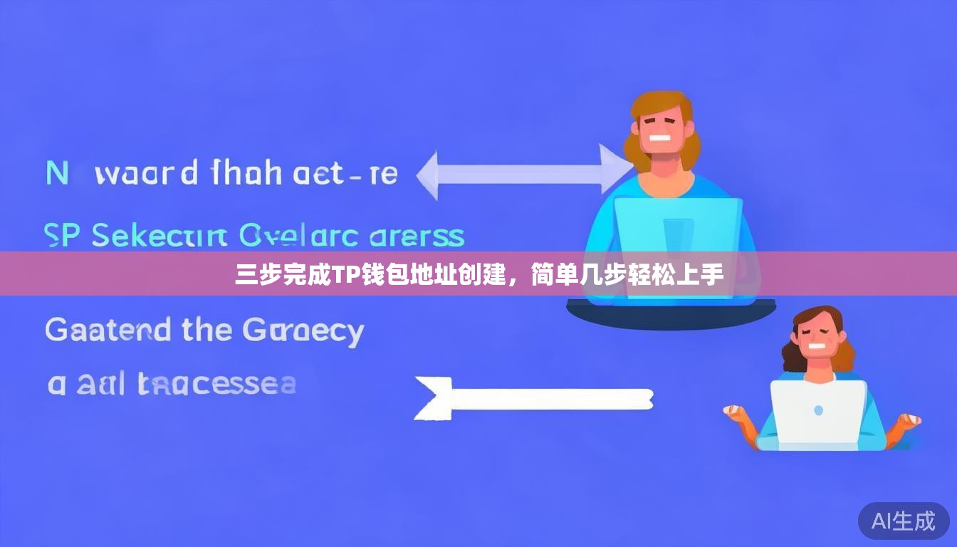 三步完成TP钱包地址创建，简单几步轻松上手