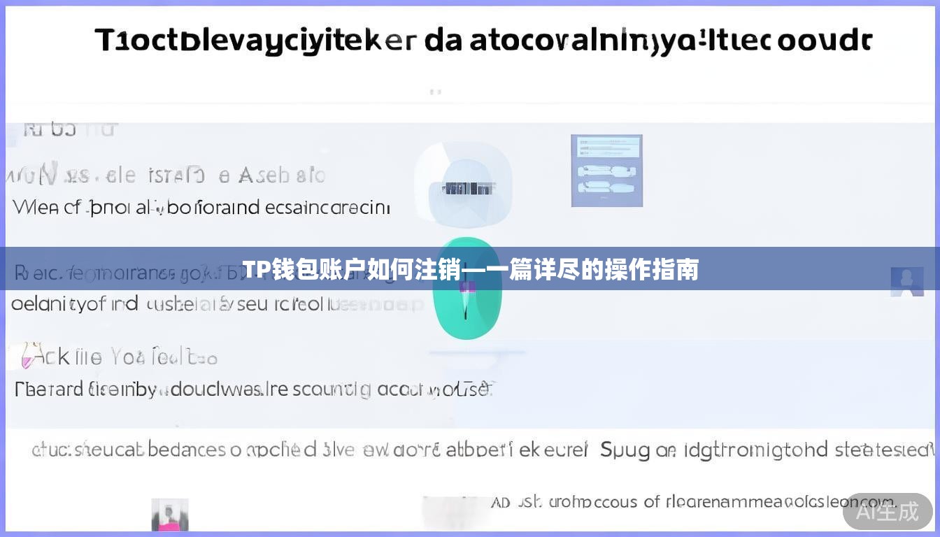 TP钱包账户如何注销—一篇详尽的操作指南