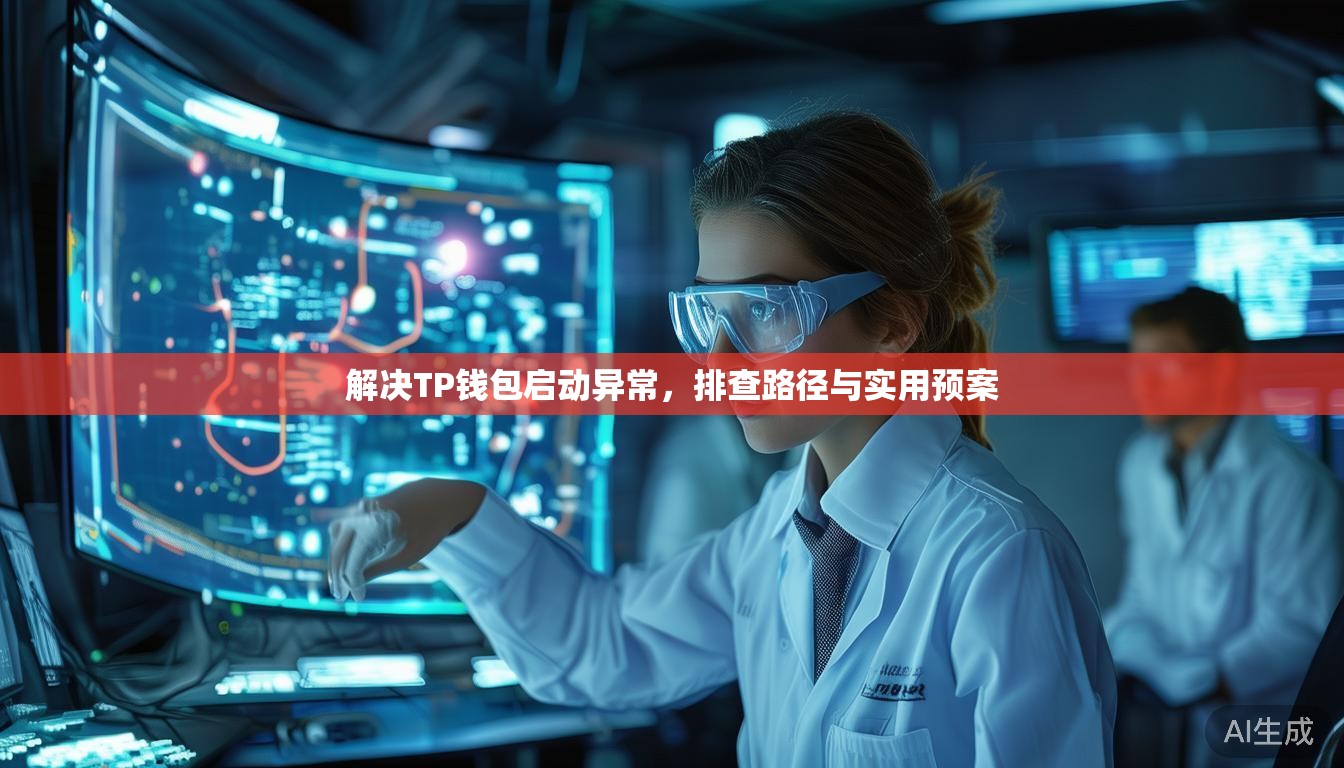 解决TP钱包启动异常，排查路径与实用预案