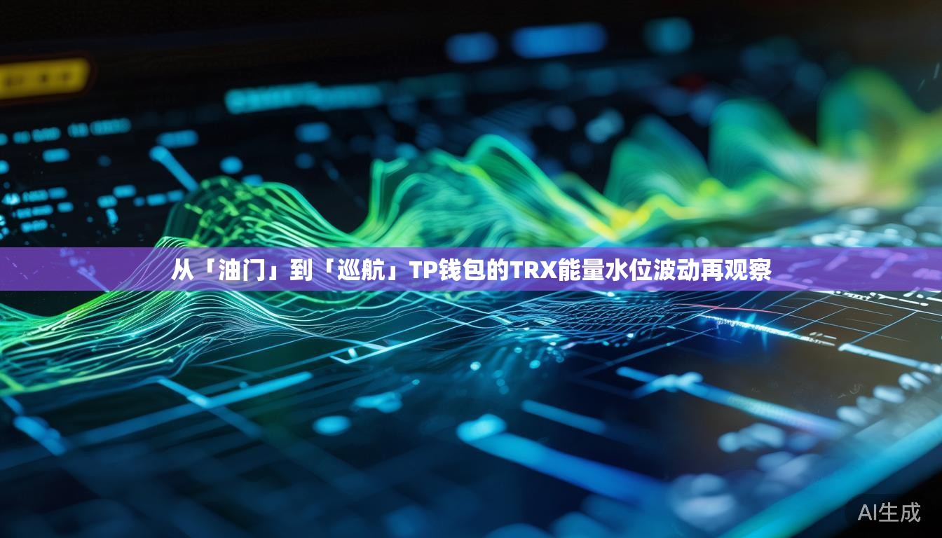从「油门」到「巡航」TP钱包的TRX能量水位波动再观察