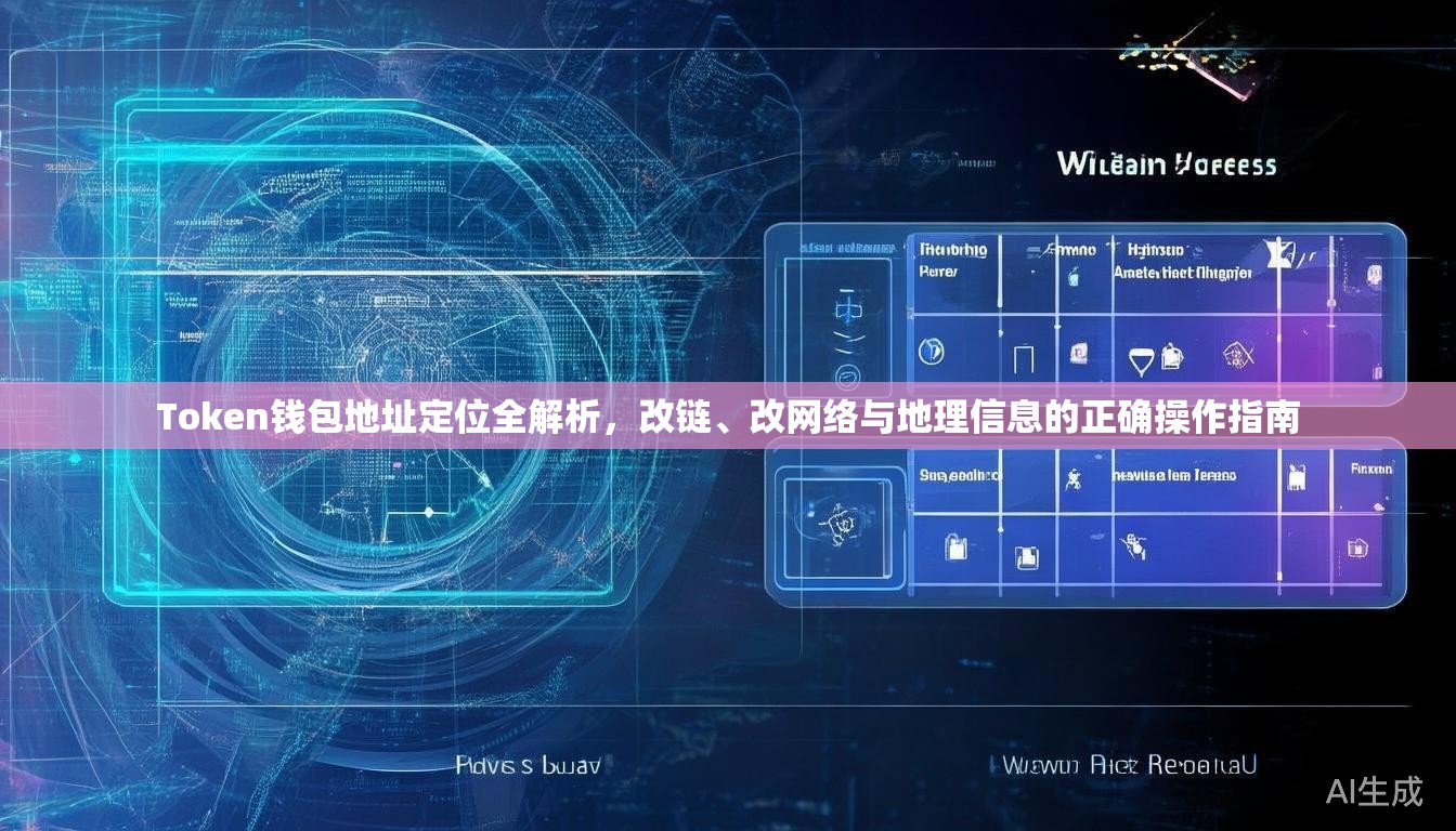 Token钱包地址定位全解析,改链、改网络与地理信息的正确操作指南 Token钱包地址定位全解析,改链、改网络与地理信息的正确操作指南