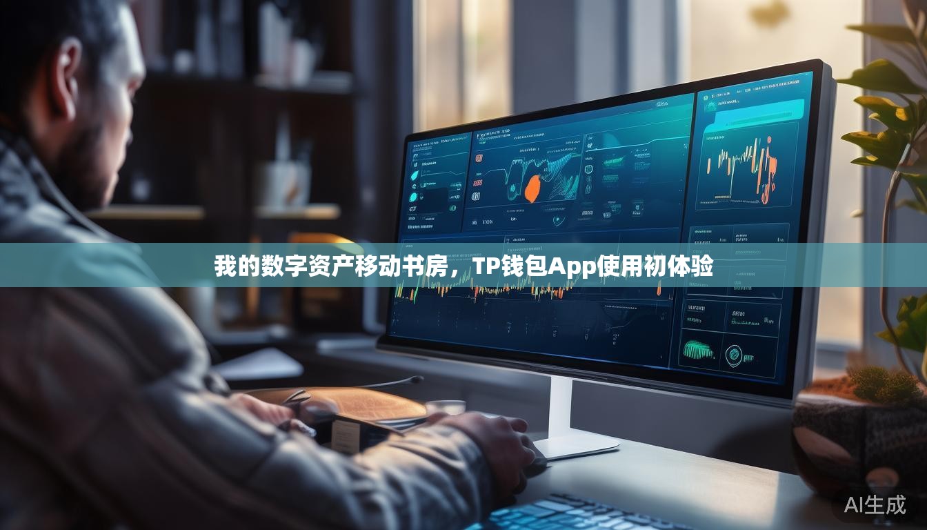 我的数字资产移动书房，TP钱包App使用初体验