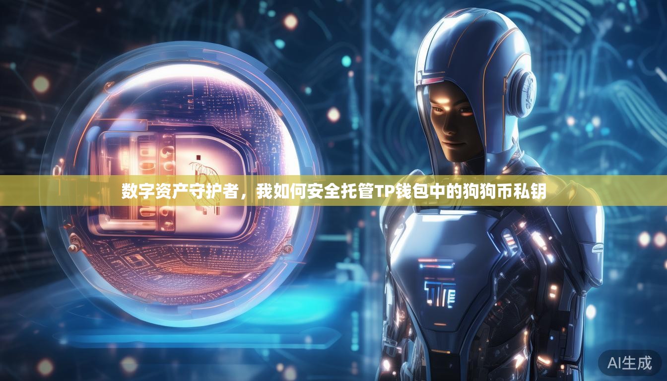 数字资产守护者，我如何安全托管TP钱包中的狗狗币私钥