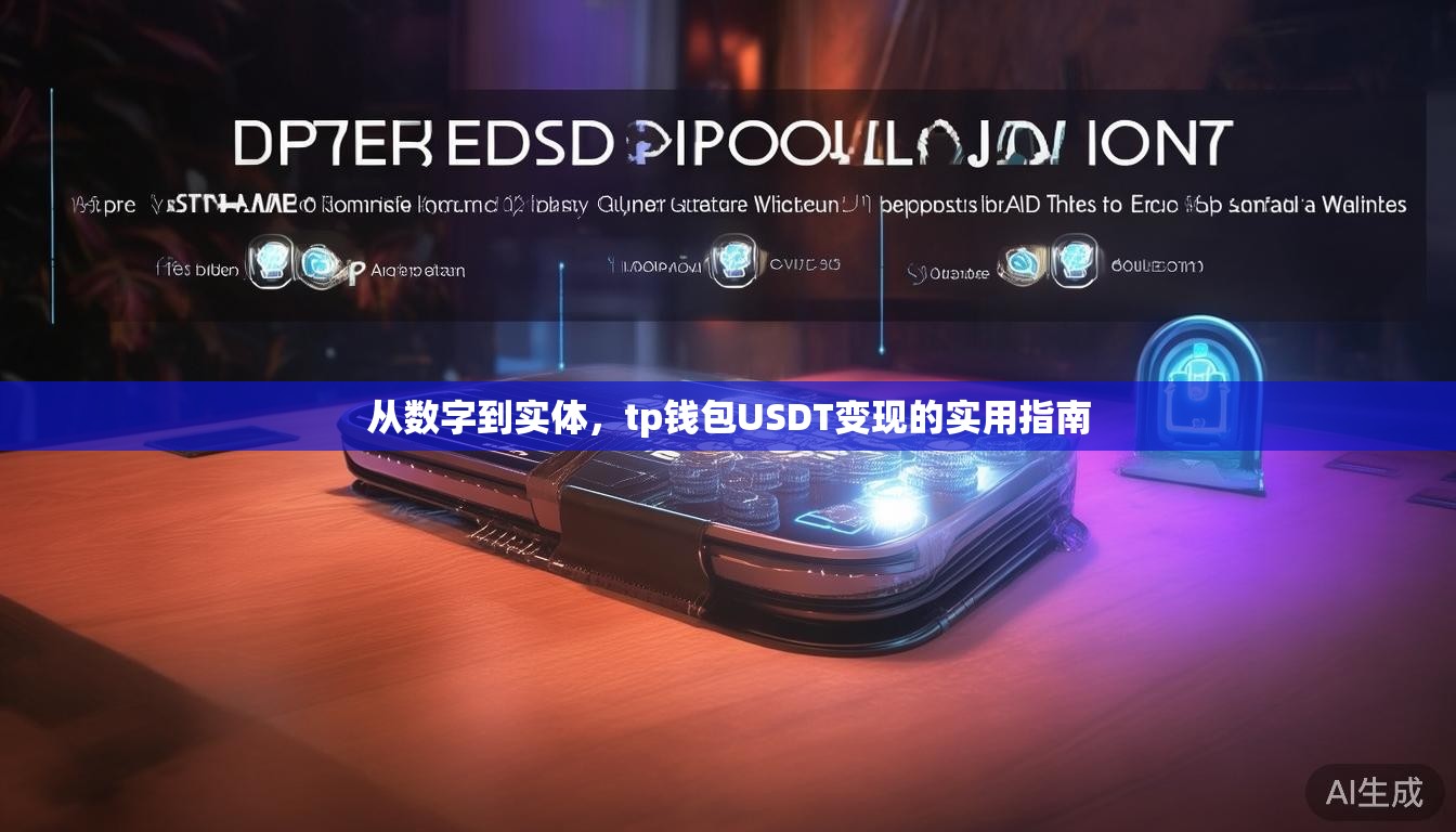 从数字到实体,tp钱包USDT变现的实用指南 从数字到实体,tp钱包USDT变现的实用指南