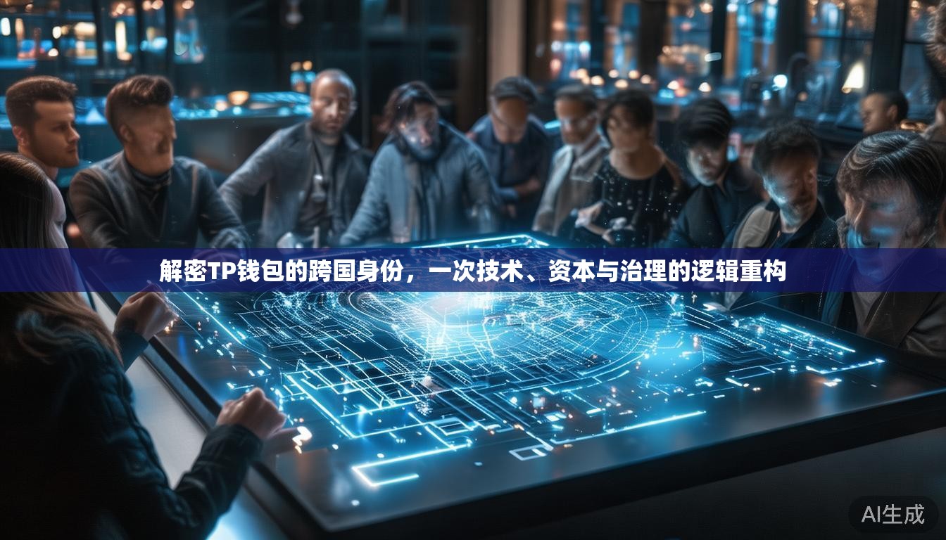 解密TP钱包的跨国身份,一次技术、资本与治理的逻辑重构 解密TP钱包的跨国身份,一次技术、资本与治理的逻辑重构