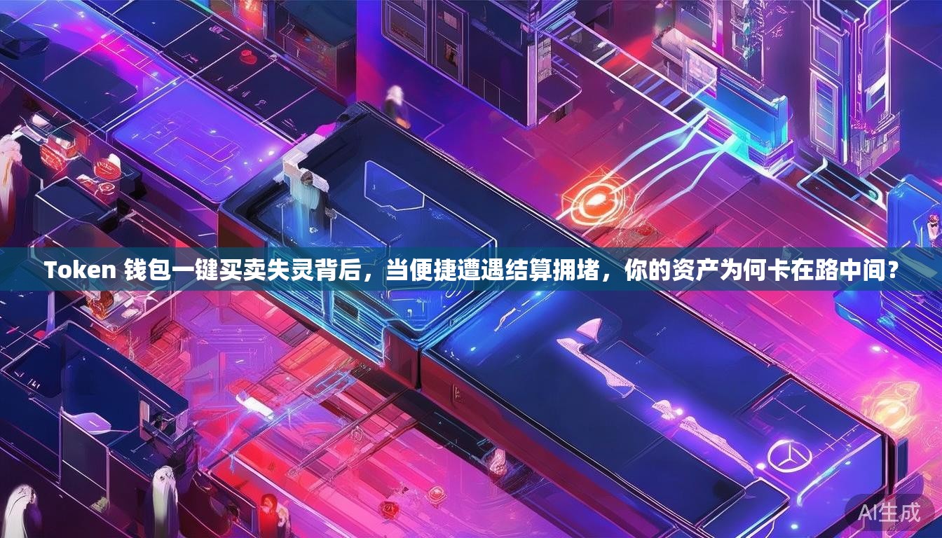Token 钱包一键买卖失灵背后,当便捷遭遇结算拥堵,你的资产为何卡在路中间? Token 钱包一键买卖失灵背后,当便捷遭遇结算拥堵,你的资产为何卡在路中间?