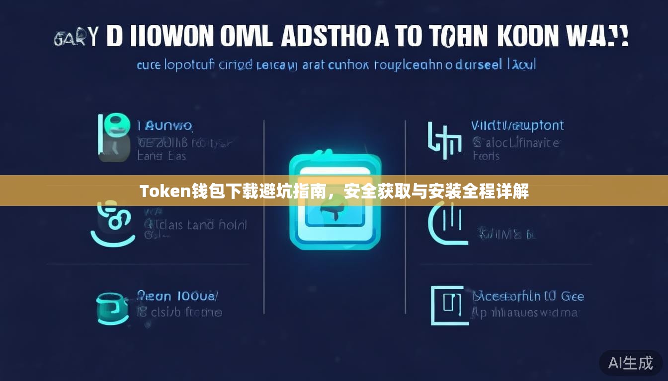 Token钱包下载避坑指南,安全获取与安装全程详解 Token钱包下载避坑指南,安全获取与安装全程详解