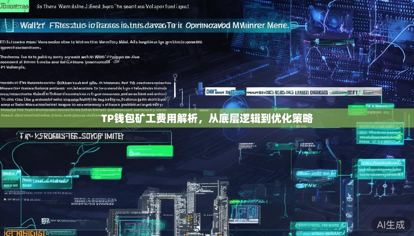 TP钱包矿工费用解析，从底层逻辑到优化策略
