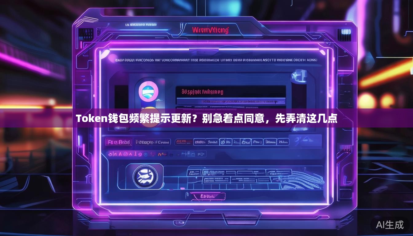 Token钱包频繁提示更新?别急着点同意,先弄清这几点 Token钱包频繁提示更新?别急着点同意,先弄清这几点