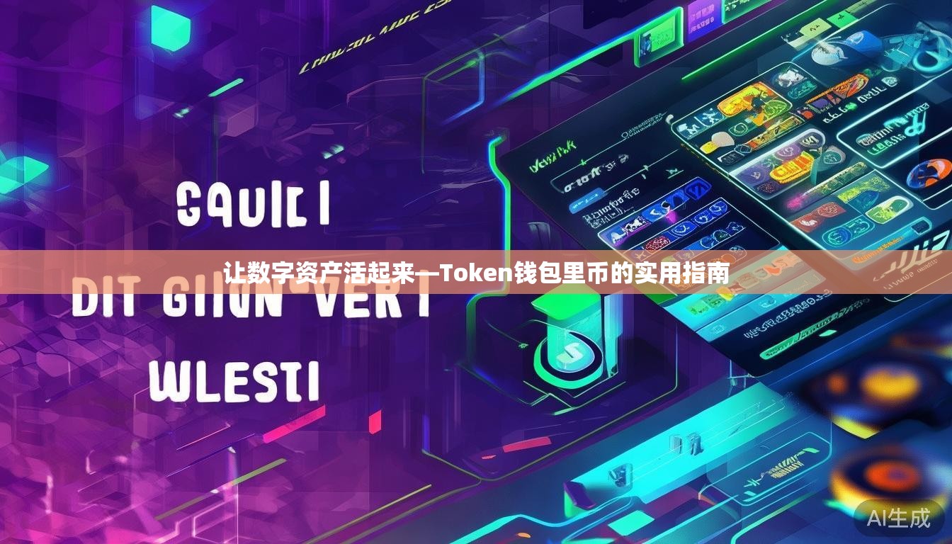 让数字资产活起来—Token钱包里币的实用指南