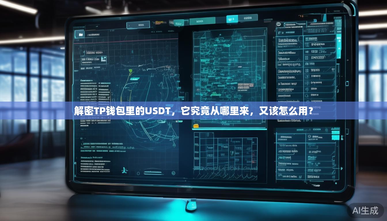 解密TP钱包里的USDT,它究竟从哪里来,又该怎么用? 解密TP钱包里的USDT,它究竟从哪里来,又该怎么用?