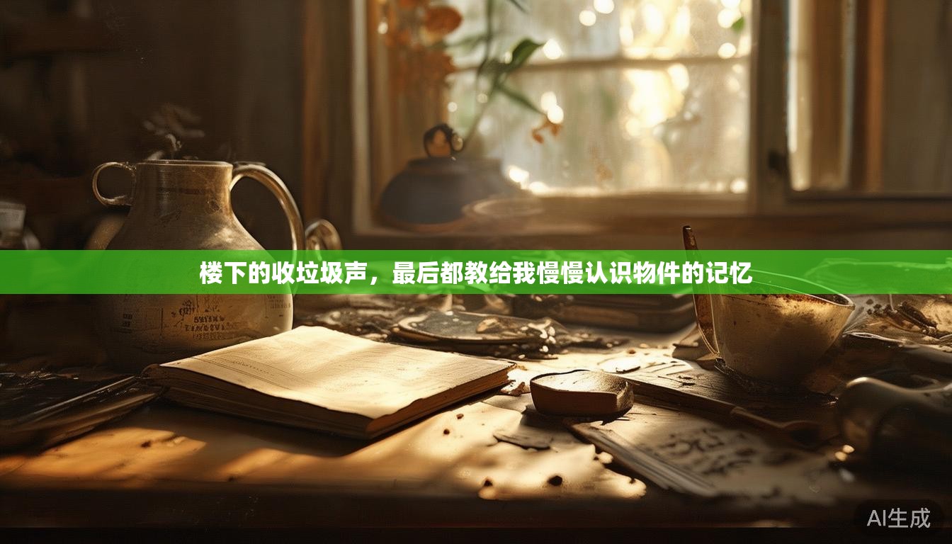楼下的收垃圾声,最后都教给我慢慢认识物件的记忆 楼下的收垃圾声,最后都教给我慢慢认识物件的记忆