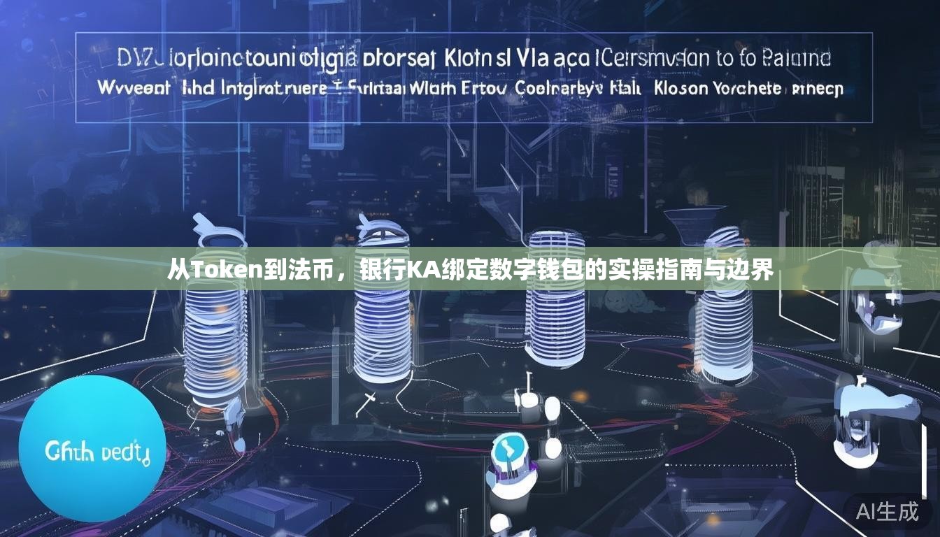 从Token到法币,银行KA绑定数字钱包的实操指南与边界 从Token到法币,银行KA绑定数字钱包的实操指南与边界