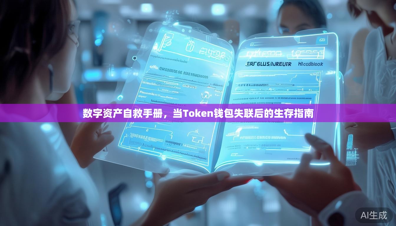 数字资产自救手册,当Token钱包失联后的生存指南 数字资产自救手册,当Token钱包失联后的生存指南