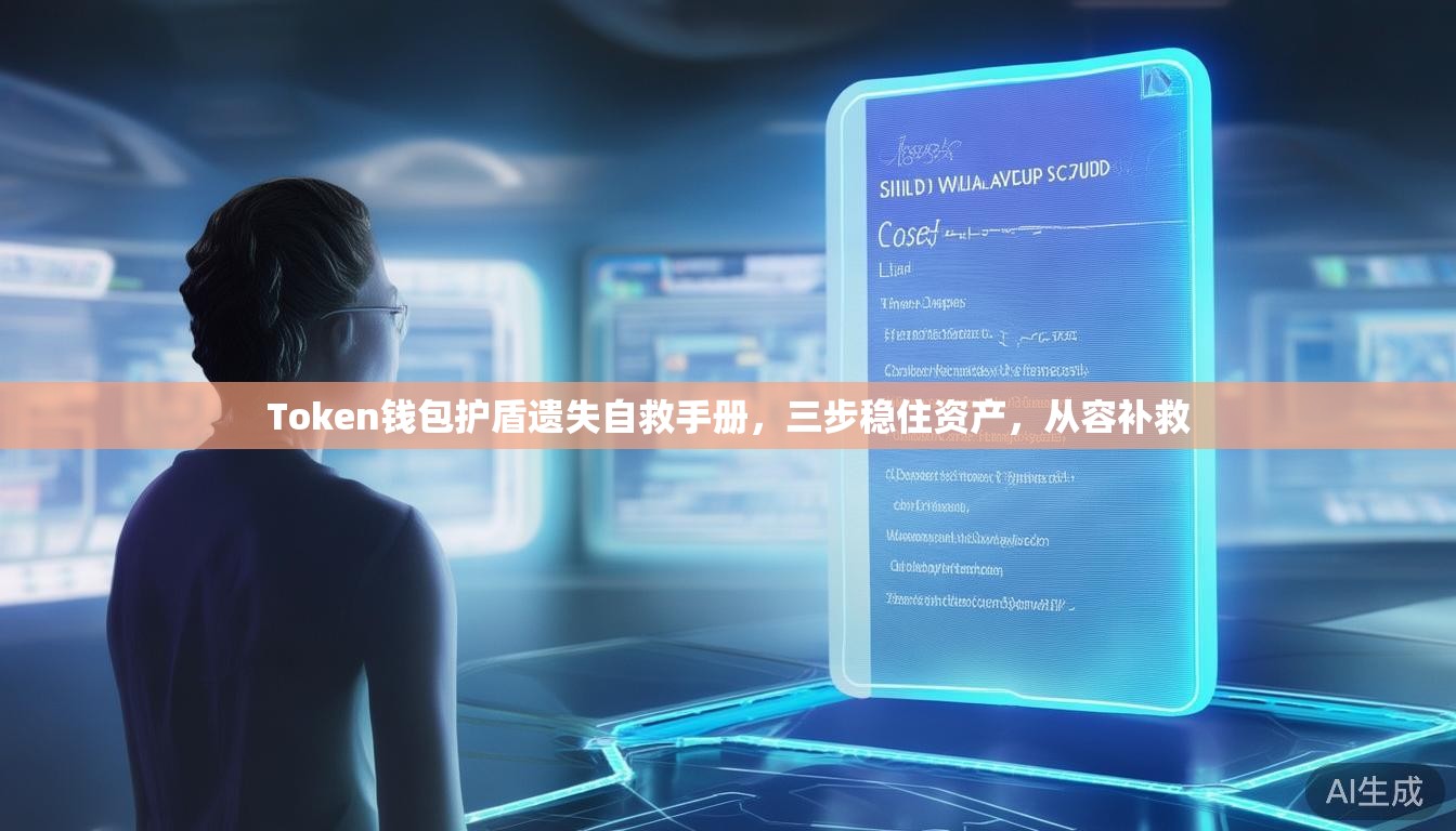 Token钱包护盾遗失自救手册,三步稳住资产,从容补救 Token钱包护盾遗失自救手册,三步稳住资产,从容补救