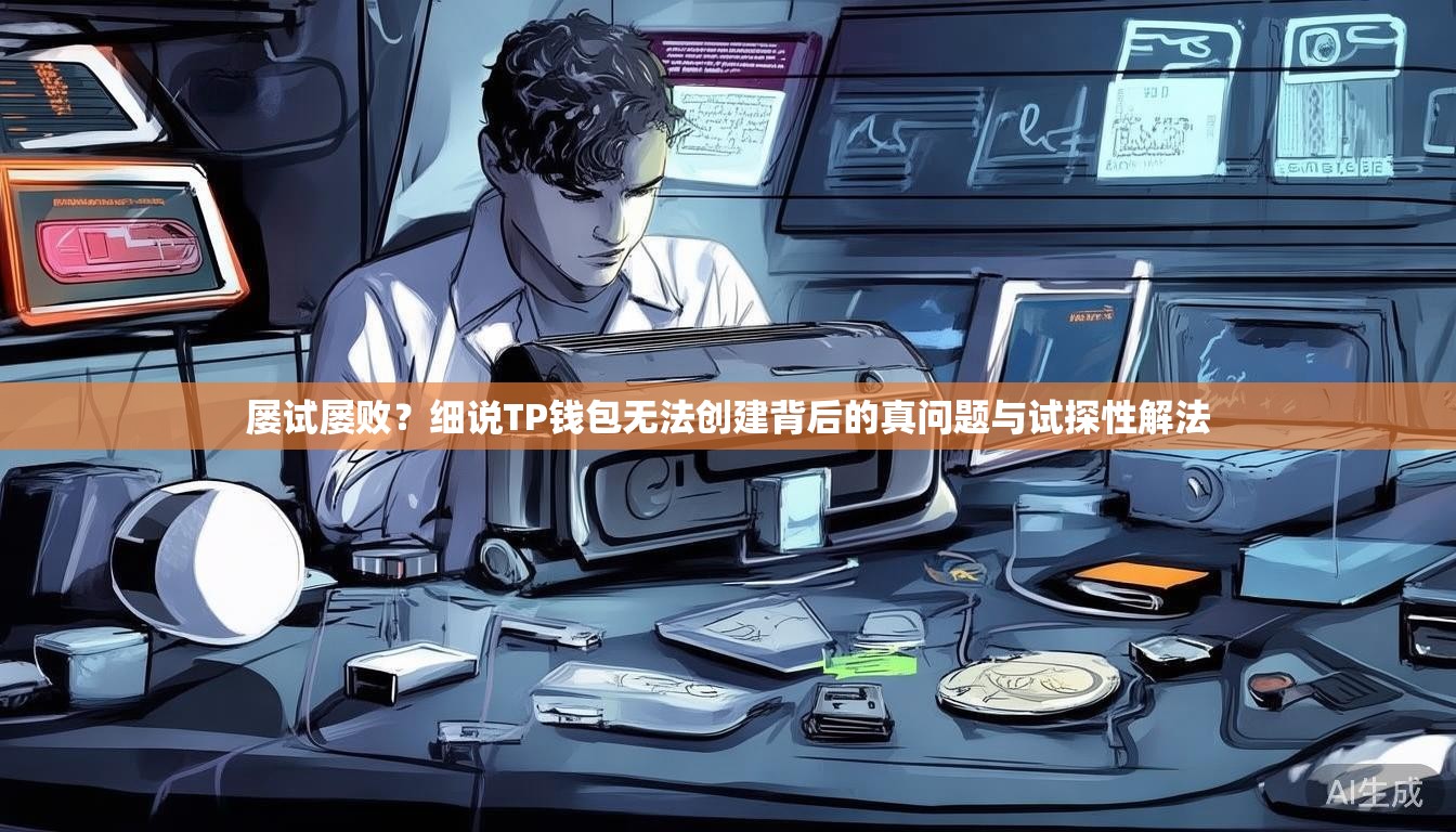 屡试屡败?细说TP钱包无法创建背后的真问题与试探性解法 屡试屡败?细说TP钱包无法创建背后的真问题与试探性解法