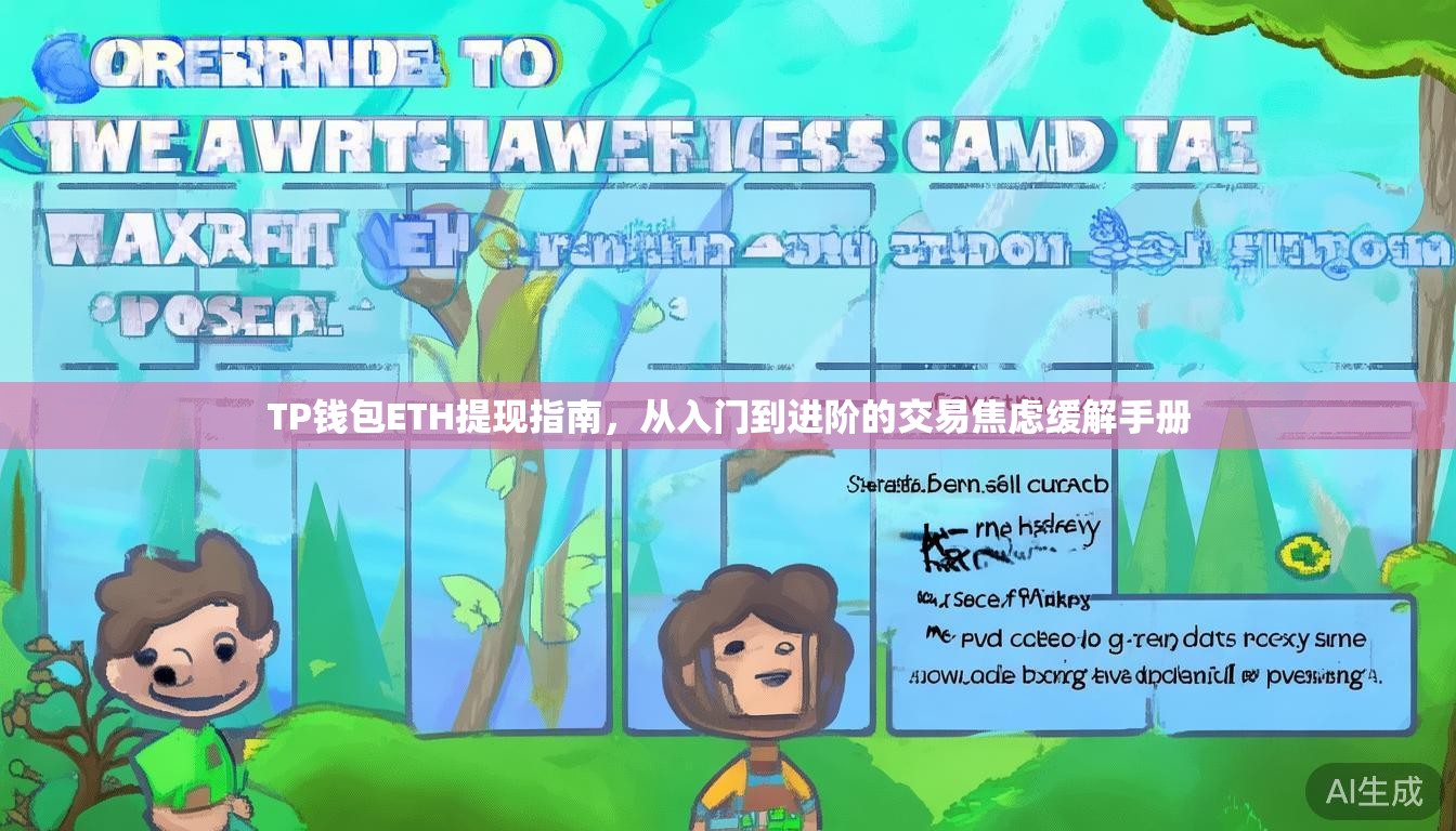TP钱包ETH提现指南,从入门到进阶的交易焦虑缓解手册 TP钱包ETH提现指南,从入门到进阶的交易焦虑缓解手册
