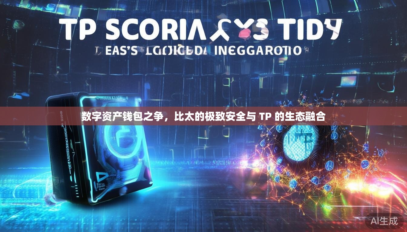数字资产钱包之争，比太的极致安全与 TP 的生态融合