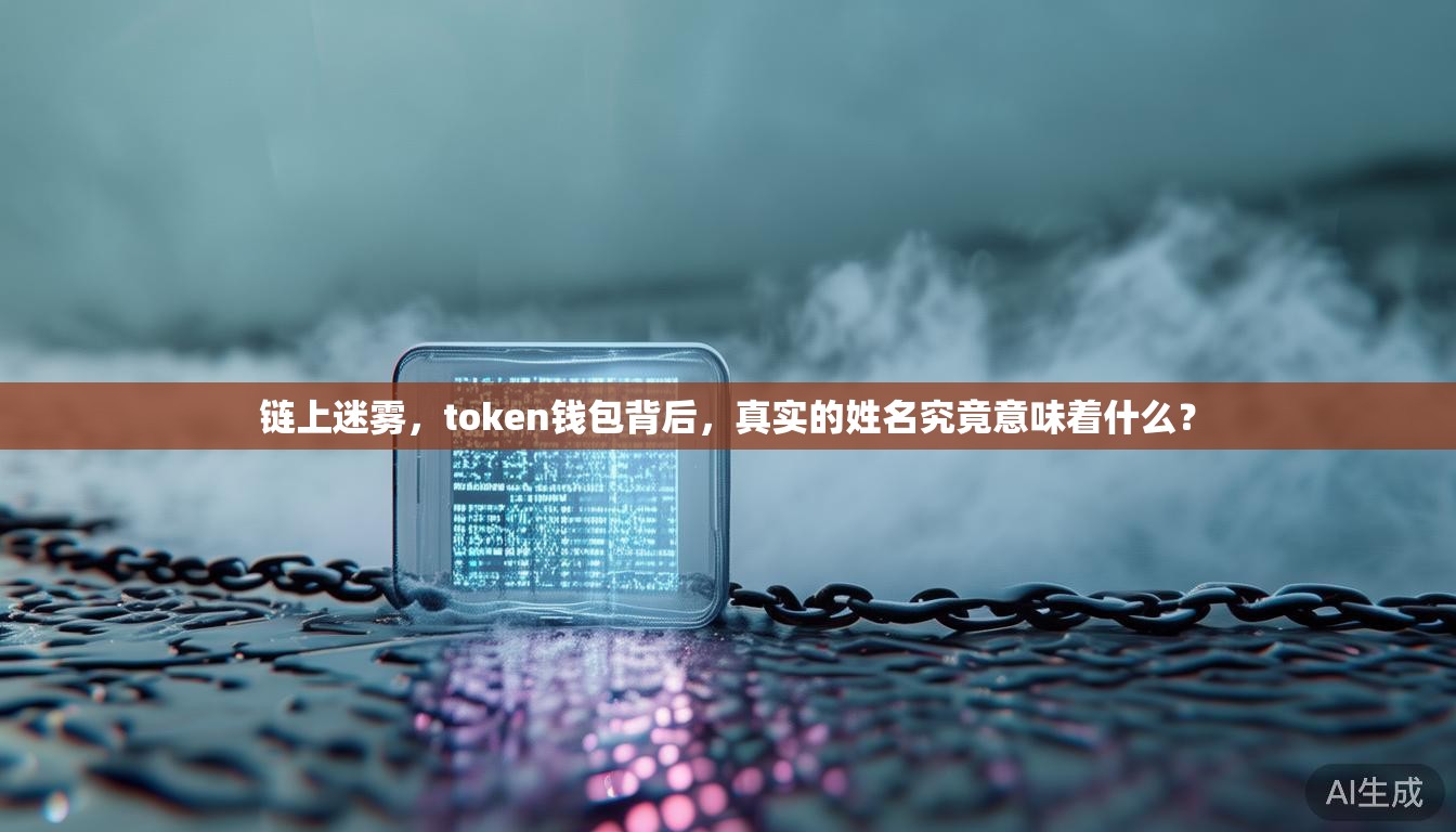 链上迷雾,token钱包背后,真实的姓名究竟意味着什么? 链上迷雾,token钱包背后,真实的姓名究竟意味着什么?