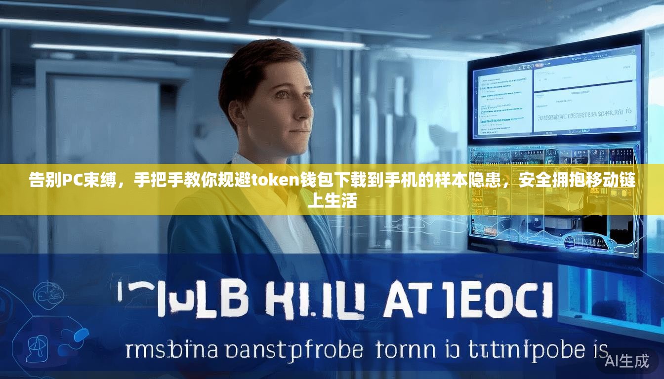 告别PC束缚,手把手教你规避token钱包下载到手机的样本隐患,安全拥抱移动链上生活 告别PC束缚,手把手教你规避token钱包下载到手机的样本隐患,安全拥抱移动链上生活