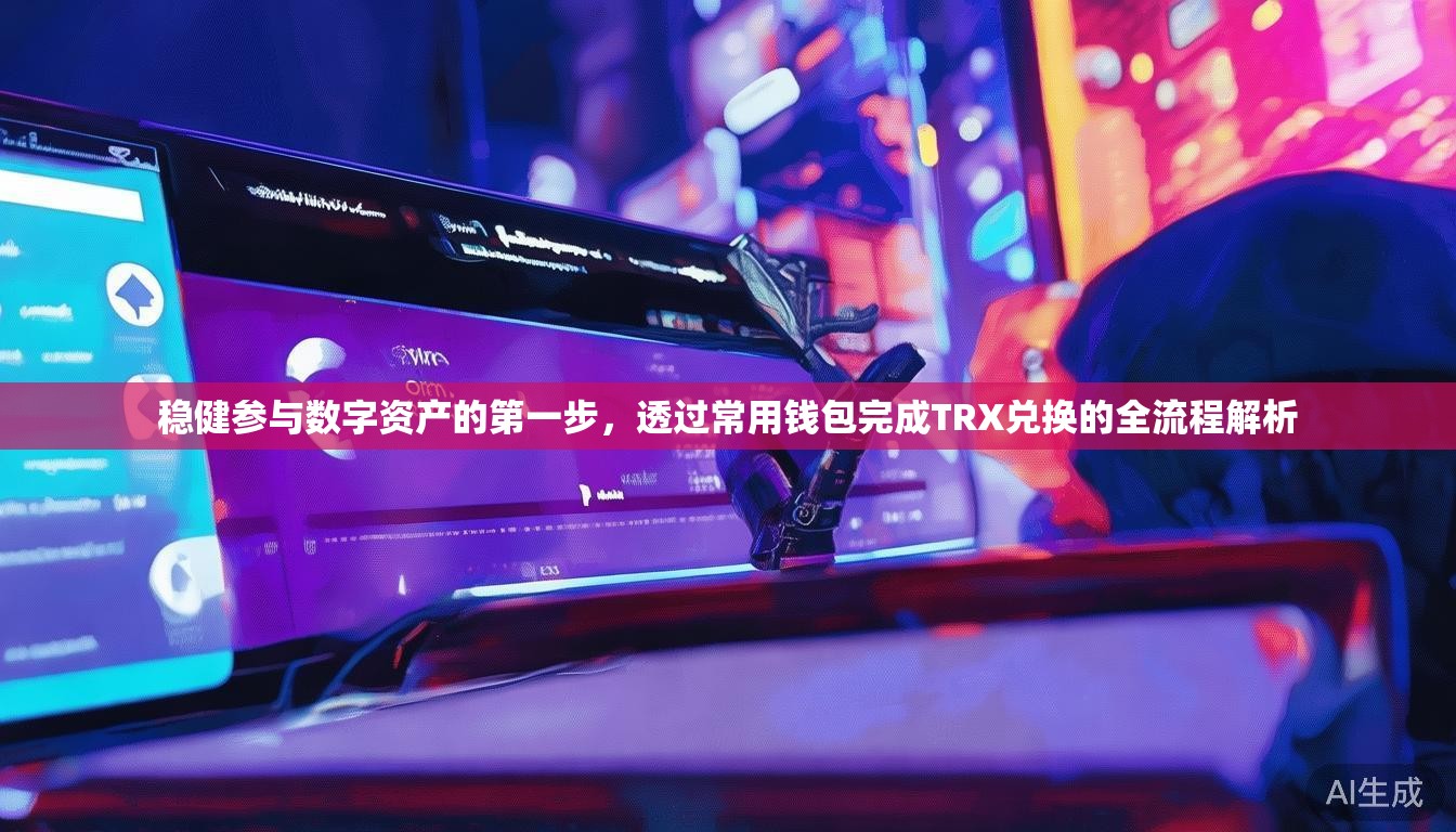 稳健参与数字资产的第一步,透过常用钱包完成TRX兑换的全流程解析 稳健参与数字资产的第一步,透过常用钱包完成TRX兑换的全流程解析