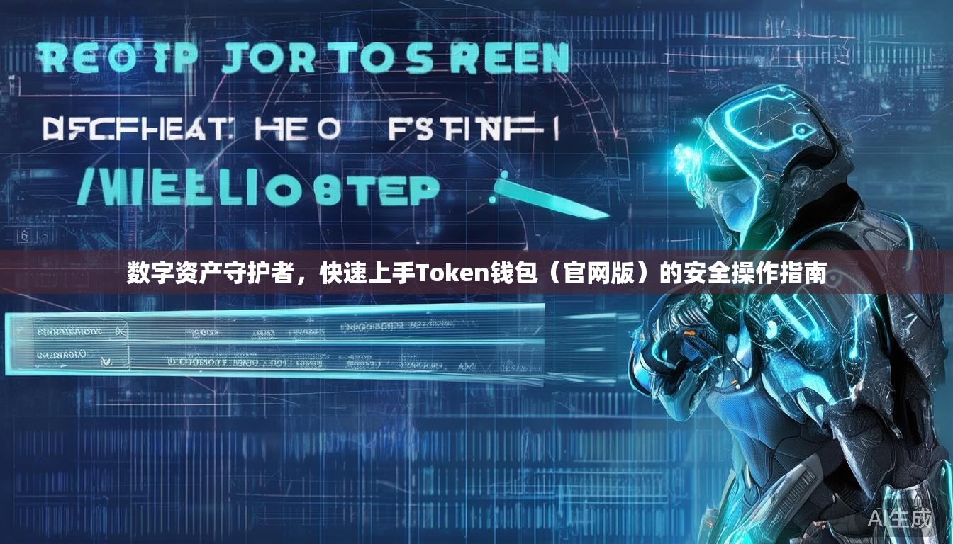 数字资产守护者,快速上手Token钱包(官网版)的安全操作指南 数字资产守护者,快速上手Token钱包(官网版)的安全操作指南