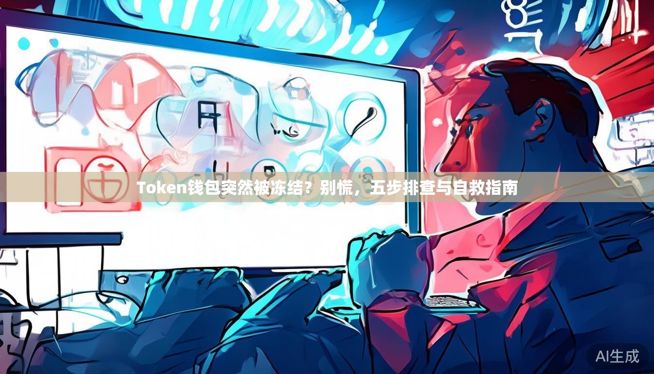 Token钱包突然被冻结?别慌,五步排查与自救指南 Token钱包突然被冻结?别慌,五步排查与自救指南
