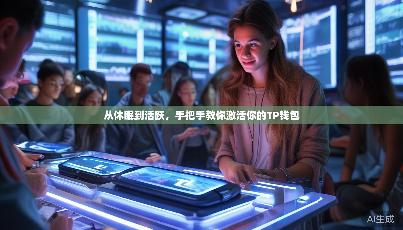 从休眠到活跃,手把手教你激活你的TP钱包 从休眠到活跃,手把手教你激活你的TP钱包