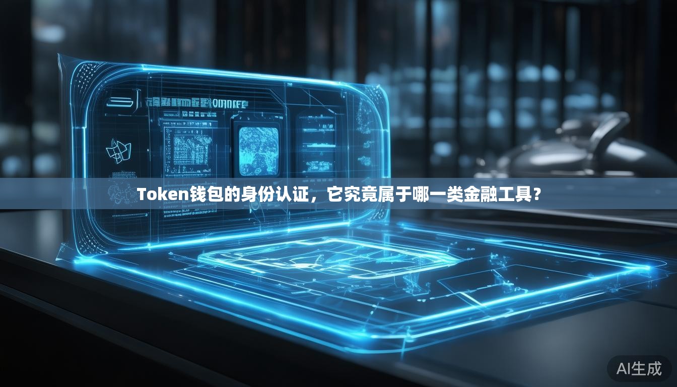 Token钱包的身份认证,它究竟属于哪一类金融工具? Token钱包的身份认证,它究竟属于哪一类金融工具?