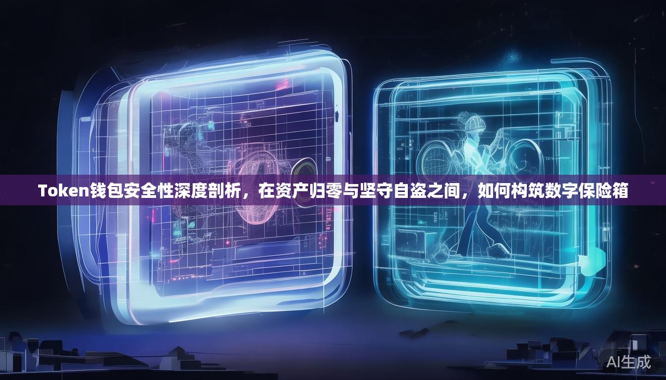 Token钱包安全性深度剖析,在资产归零与坚守自盗之间,如何构筑数字保险箱 Token钱包安全性深度剖析,在资产归零与坚守自盗之间,如何构筑数字保险箱