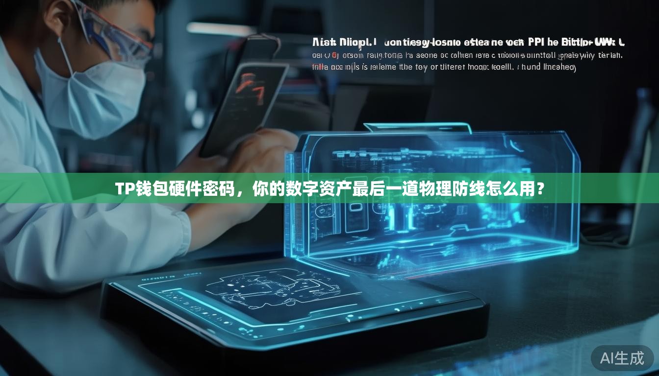 TP钱包硬件密码,你的数字资产最后一道物理防线怎么用? TP钱包硬件密码,你的数字资产最后一道物理防线怎么用?